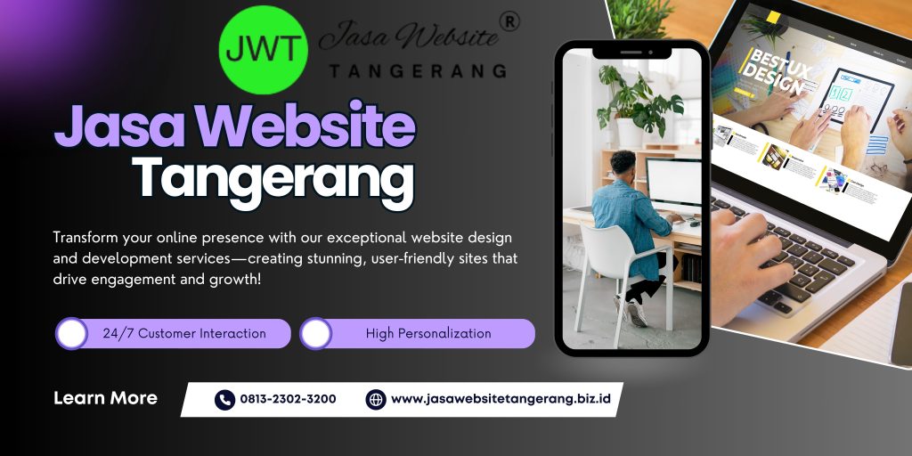 Jasa Web Tangerang SEO