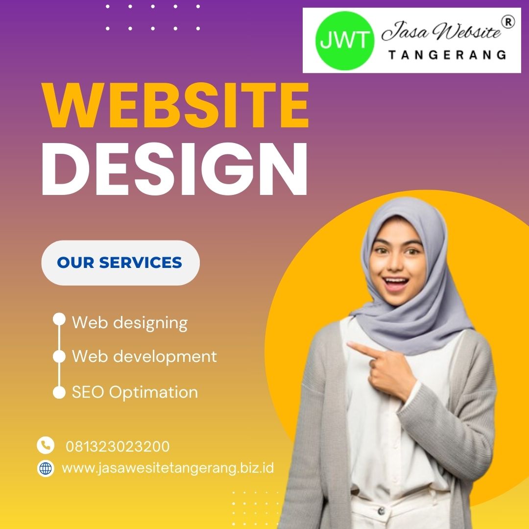 Jasa Website Tangerang
