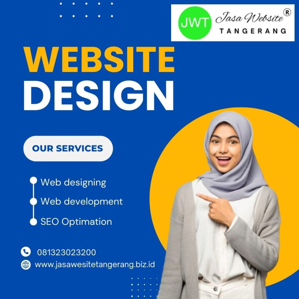 Jasa Web Tangerang Selatan Terjangkau