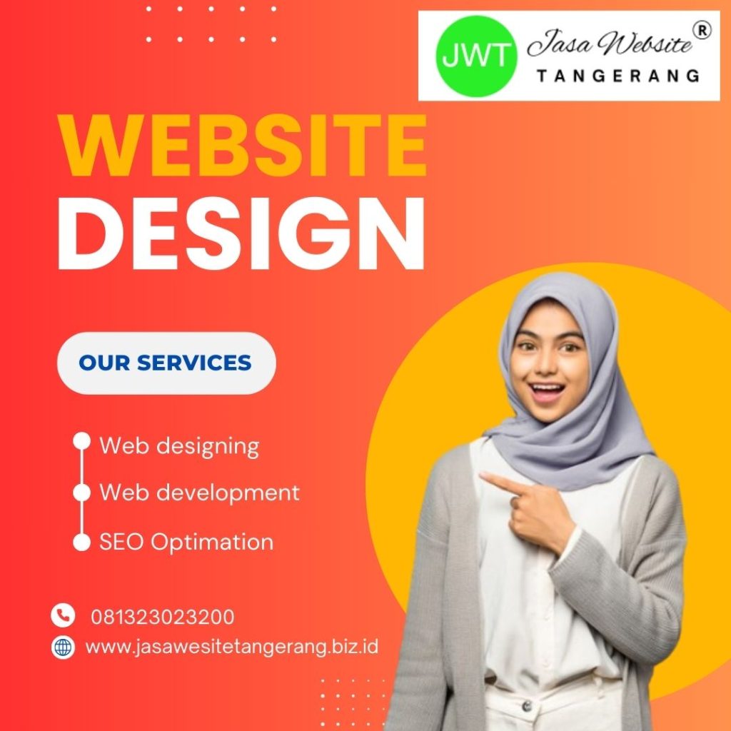 Jasa Web Tangerang Terdekat