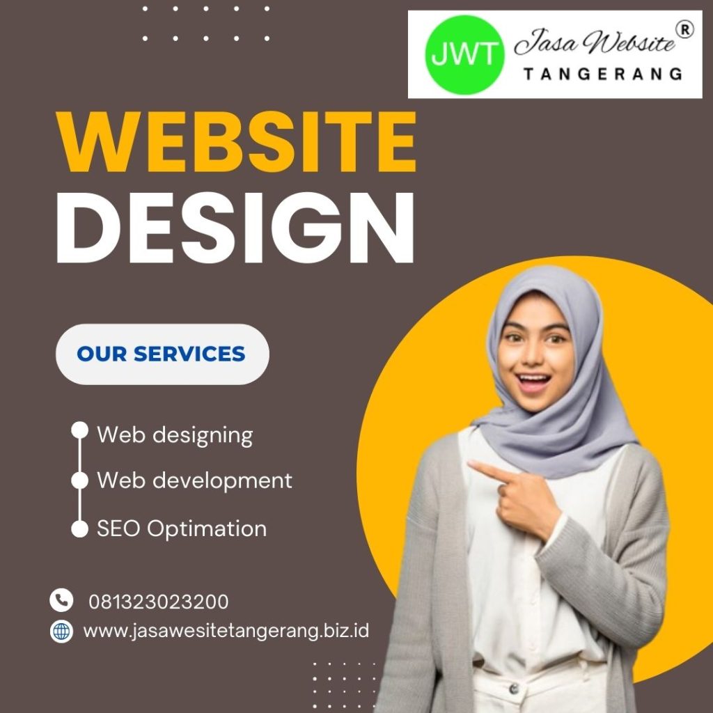 Jasa Website Tangerang SEO