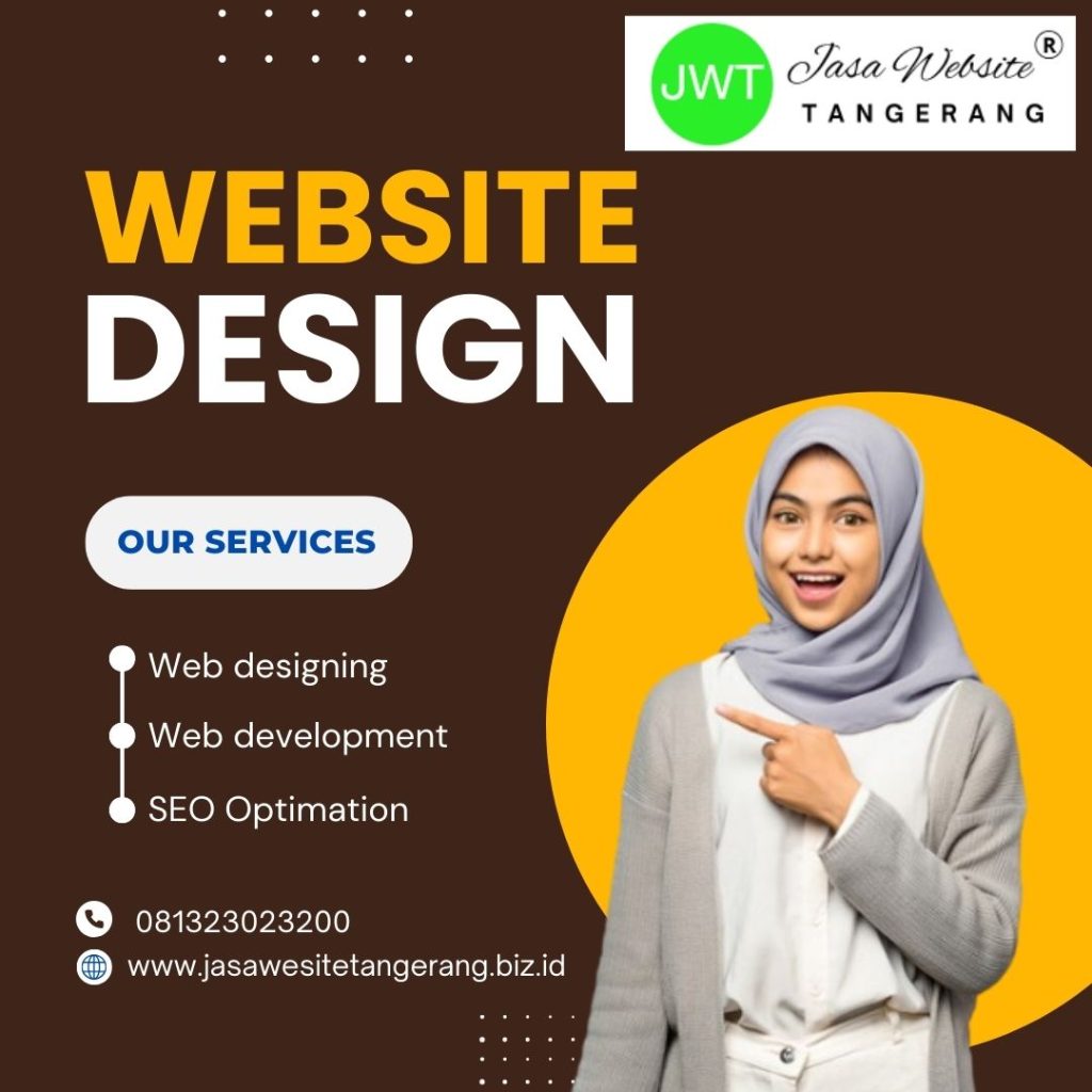 Jasa Web Murah Pamulang Barat: Solusi Website Terbaik