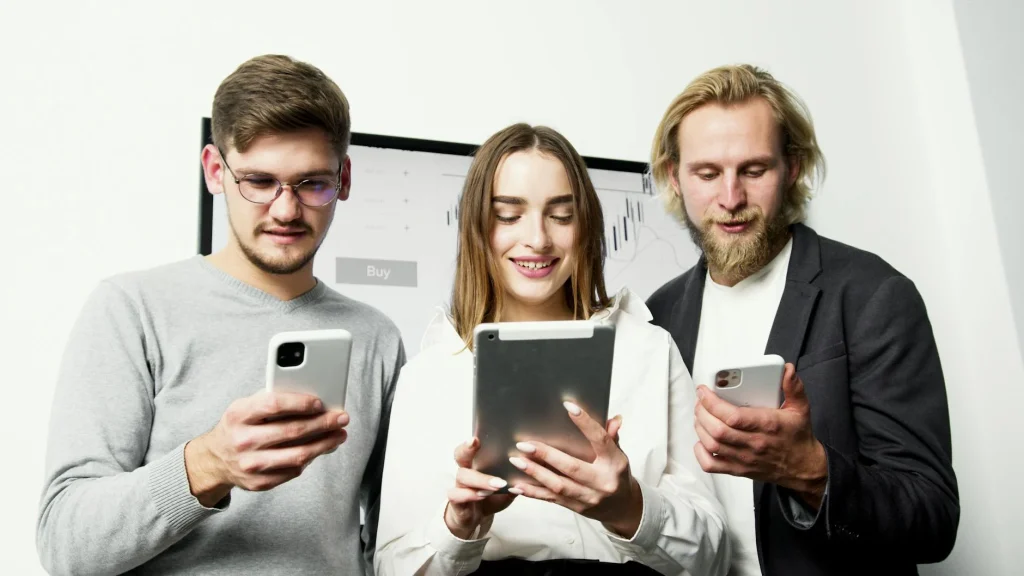Business Growth Digital Presence