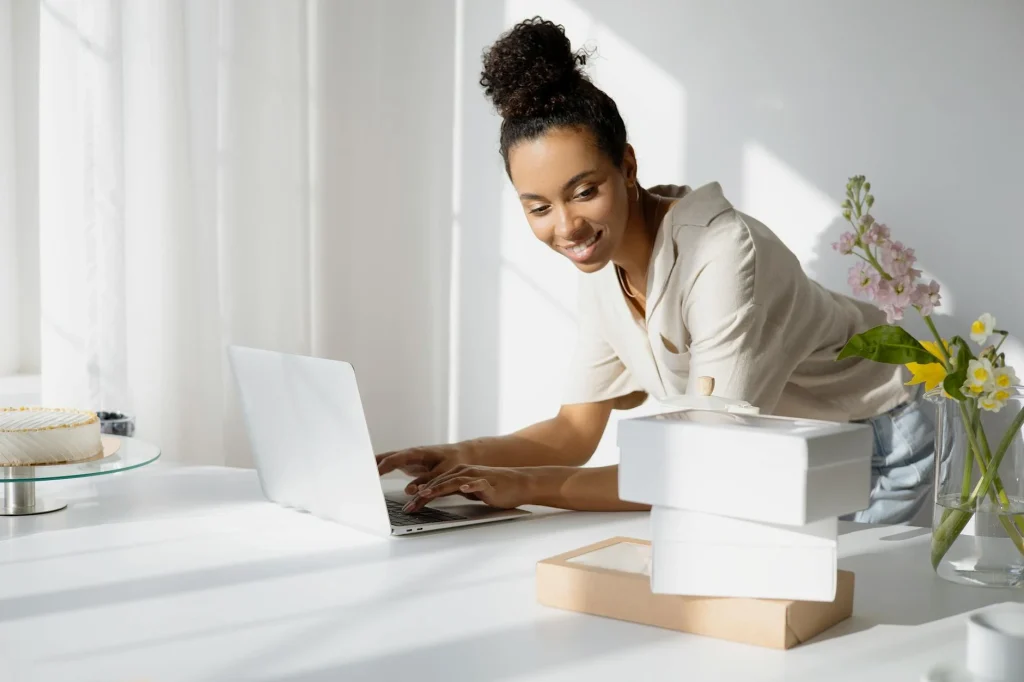 Business Growth Online Presence