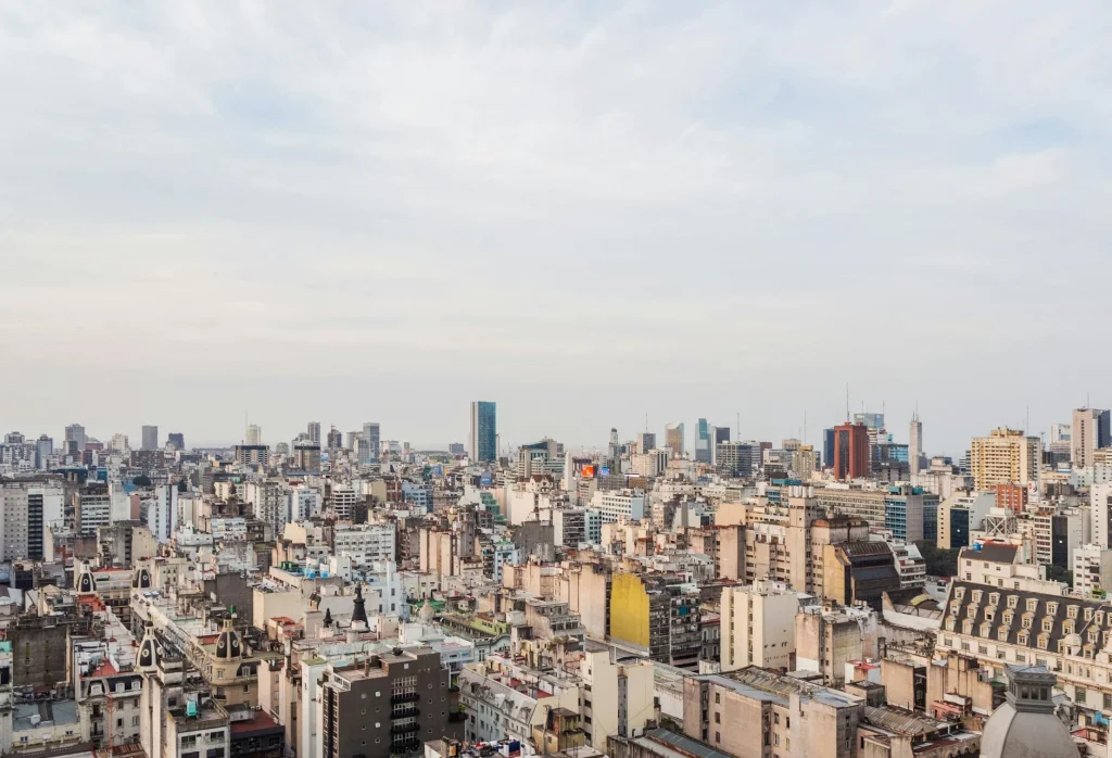 Business Growth Online Presence City View