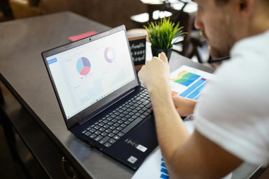 Business Laptop Growth