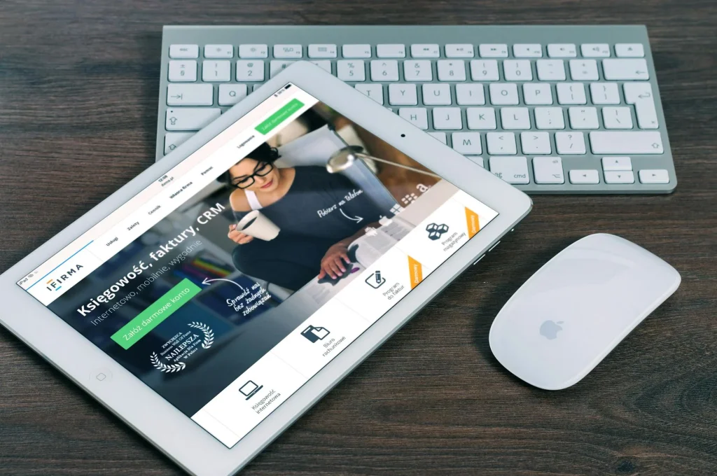 Business Website Digital Presence