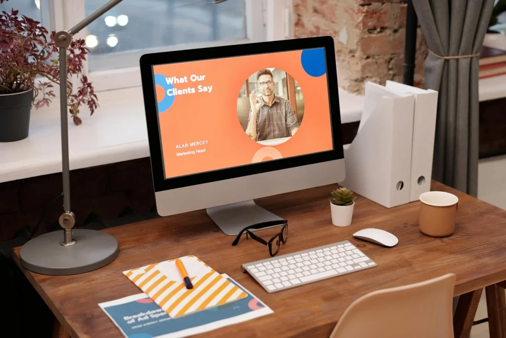 Business Website Digital Presence