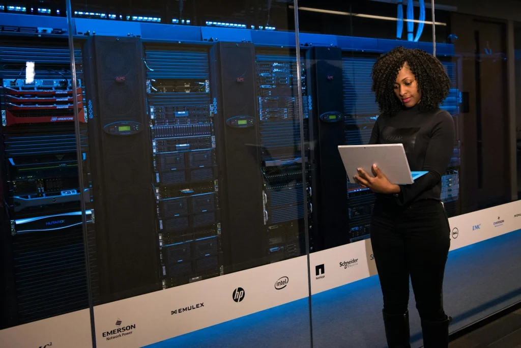 Digital Business Computer Network