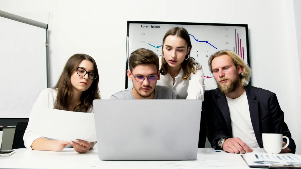Digital Solution Team Collaboration