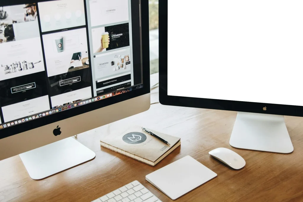 Web Service Office Desk