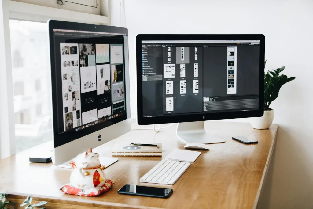Website Features Responsive Design
