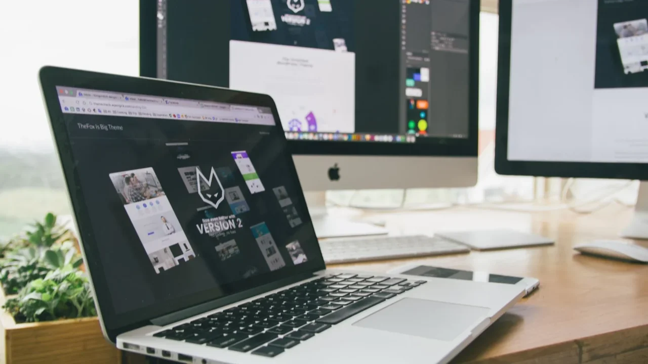 Business Website Digital Presence